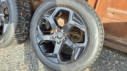 Land Rover Range Rover Sport R20 Rims