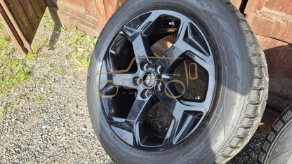 Land Rover Range Rover Sport R20 Rims