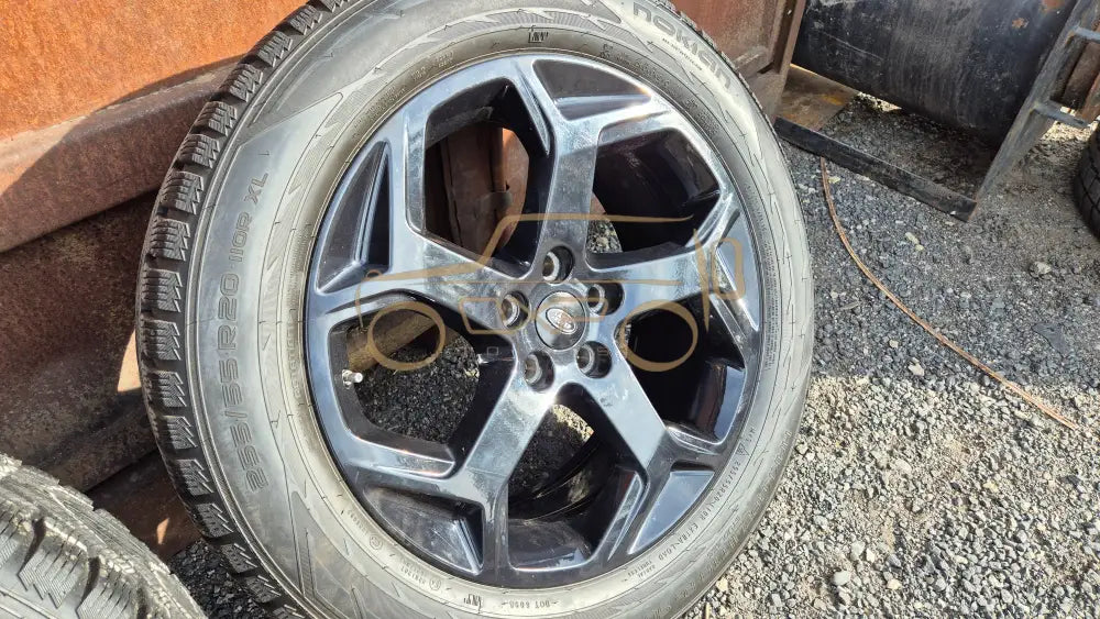 Land Rover Range Rover Sport R20 Rims