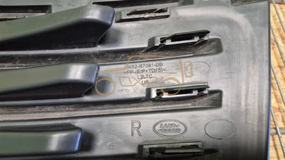 LAND ROVER RANGE ROVER VOGUE L405 Front bumper grill right - front bumper grill