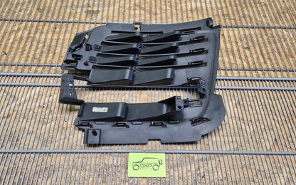 LAND ROVER RANGE ROVER VOGUE L405 Front bumper grill right - bumper grill