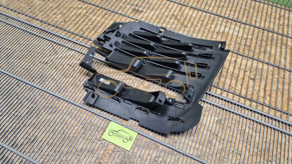 LAND ROVER RANGE ROVER VOGUE L405 Front bumper grill right - front bumper grill