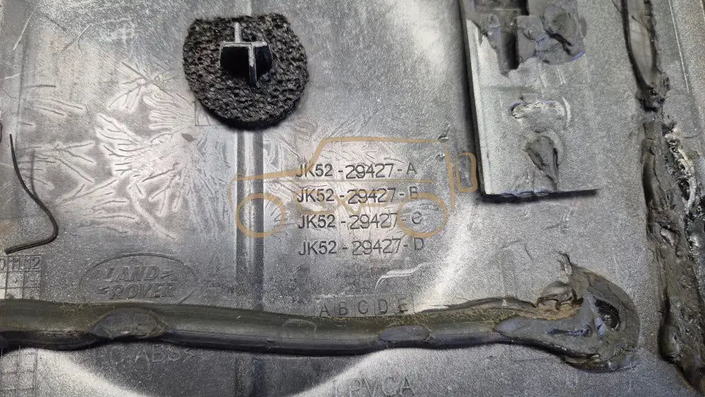 LAND ROVER RANGE ROVER Vogue L405 Left driver door molding - door molding