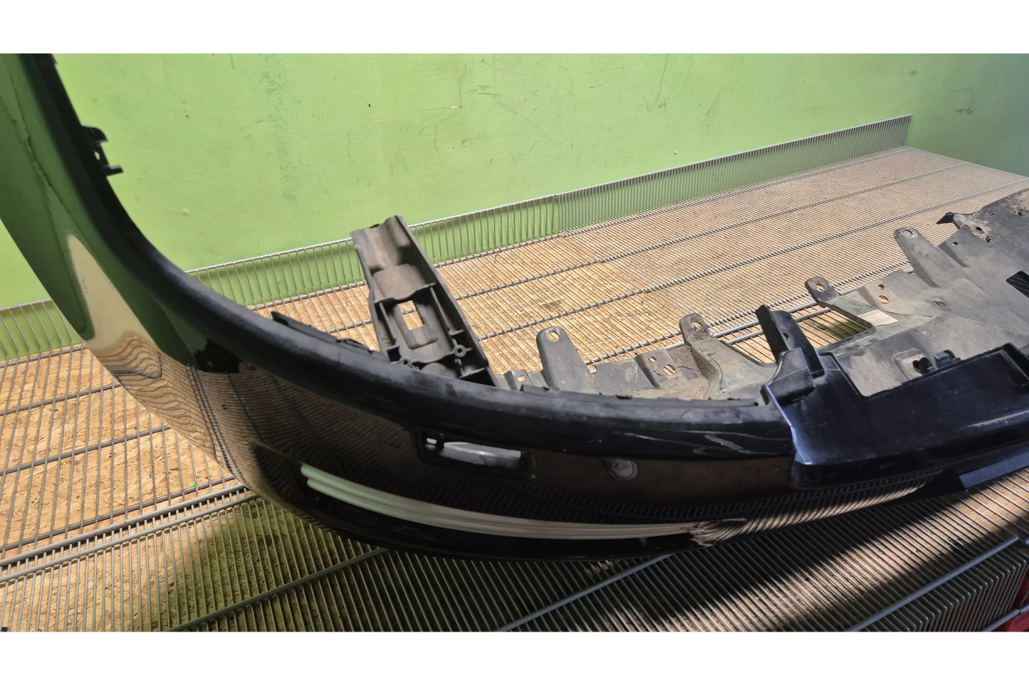 Land Rrover Vogue L405 Front bumper - front bumper