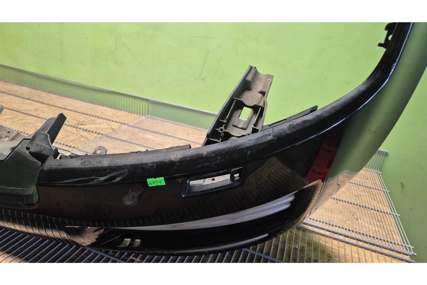 Land Rrover Vogue L405 Front bumper - front bumper