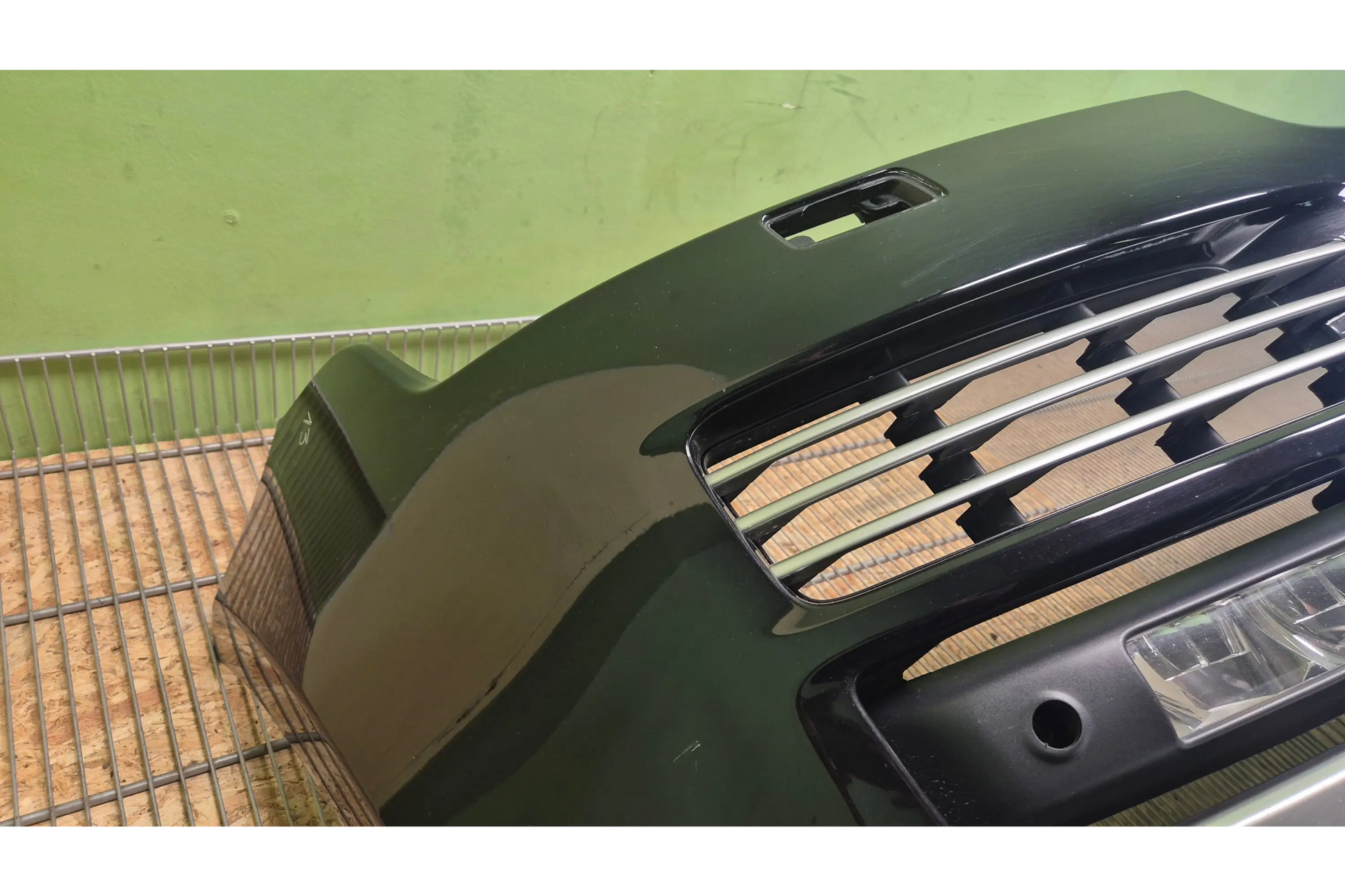 Land Rrover Vogue L405 Front bumper - front bumper