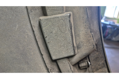 Land Rrover Vogue L405 Front bumper - front bumper
