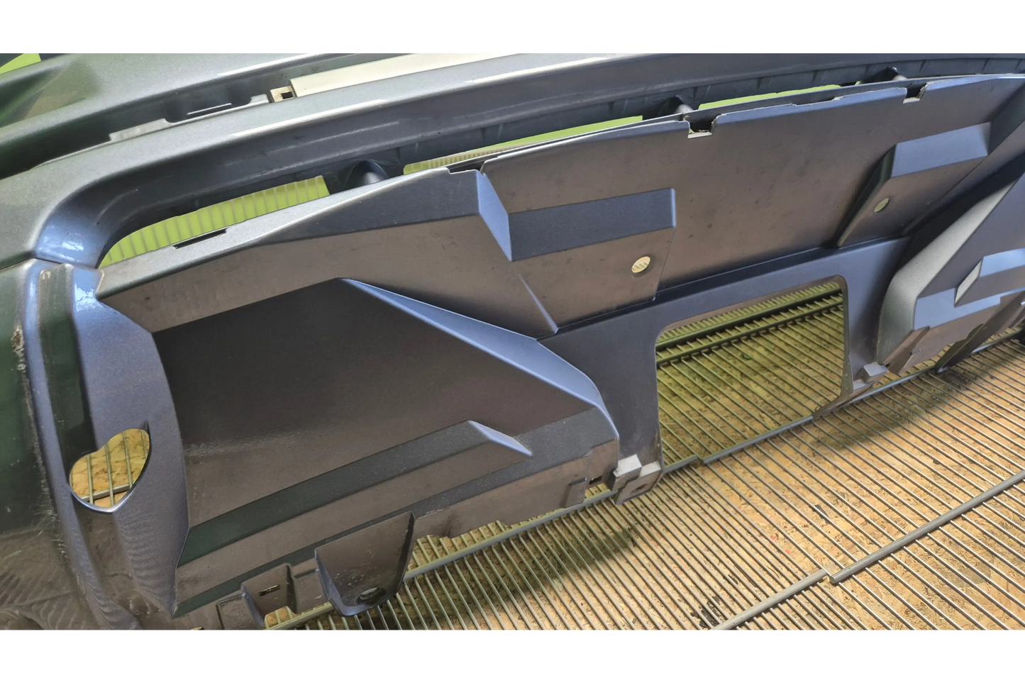 Land Rrover Vogue L405 Front bumper - front bumper