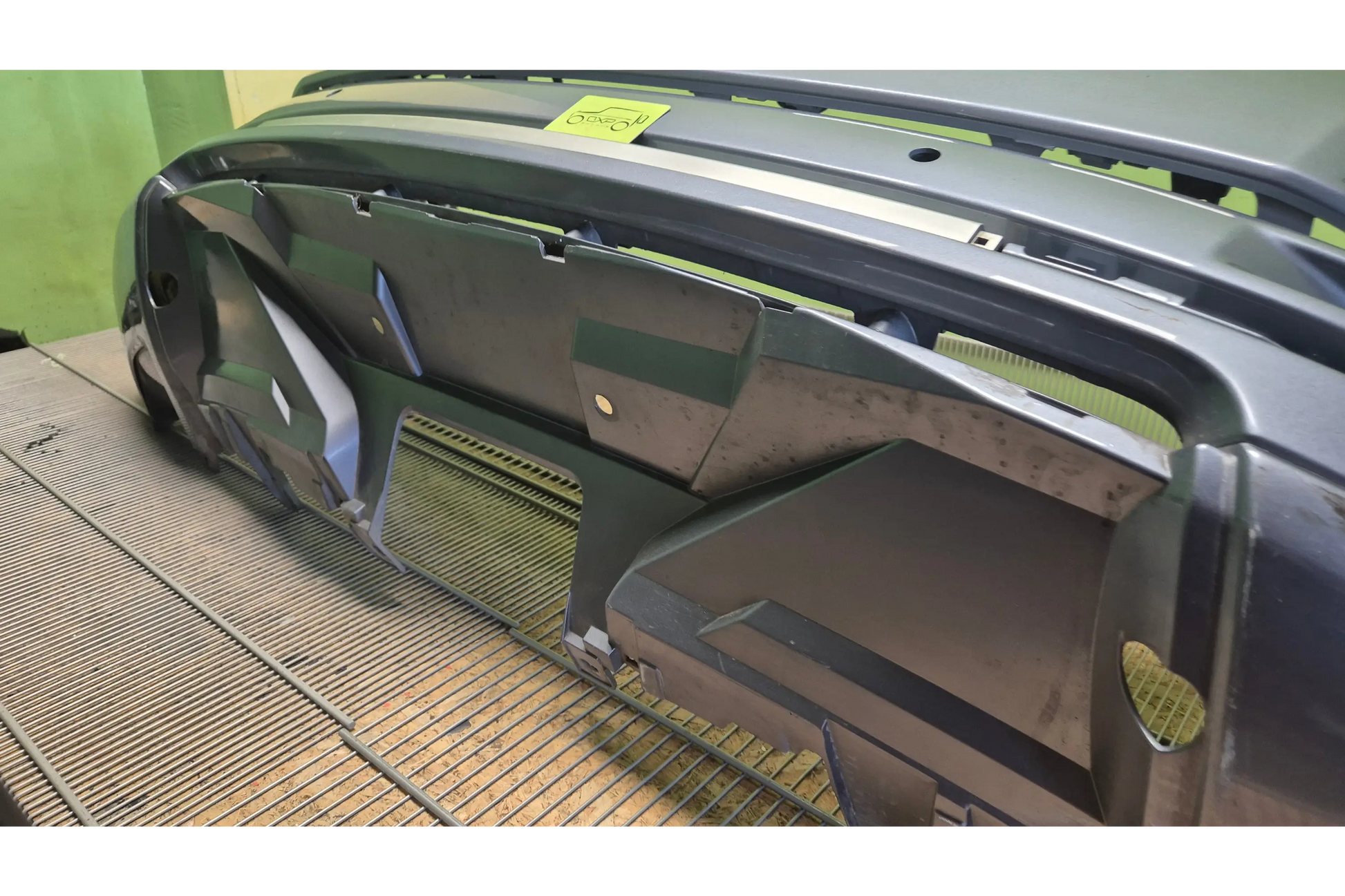 Land Rrover Vogue L405 Front bumper - front bumper