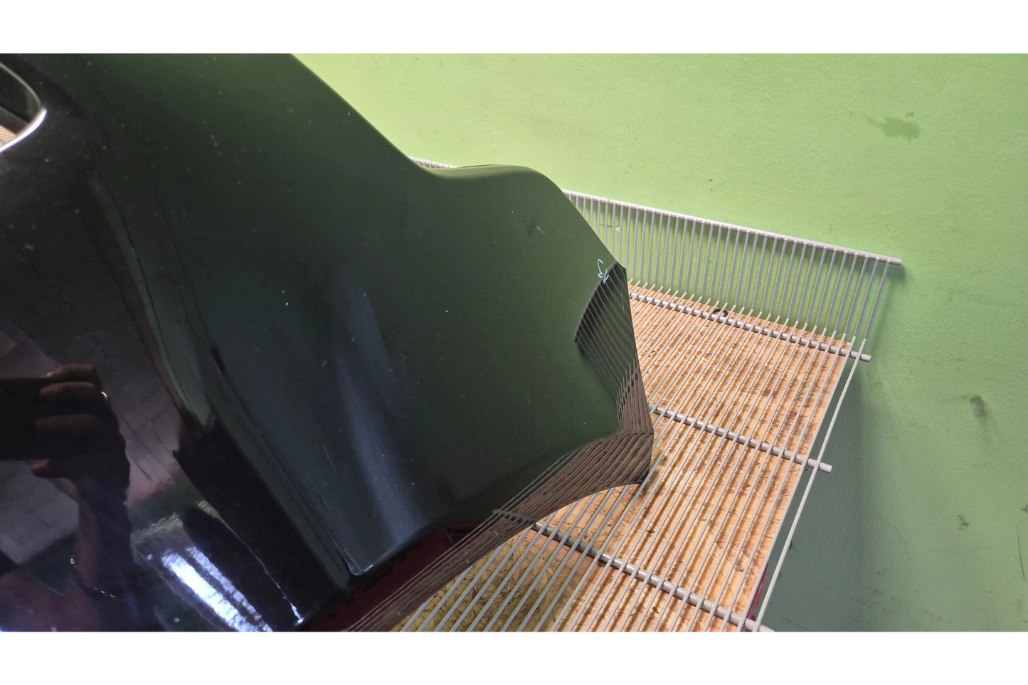Land Rrover Vogue L405 Front bumper - front bumper