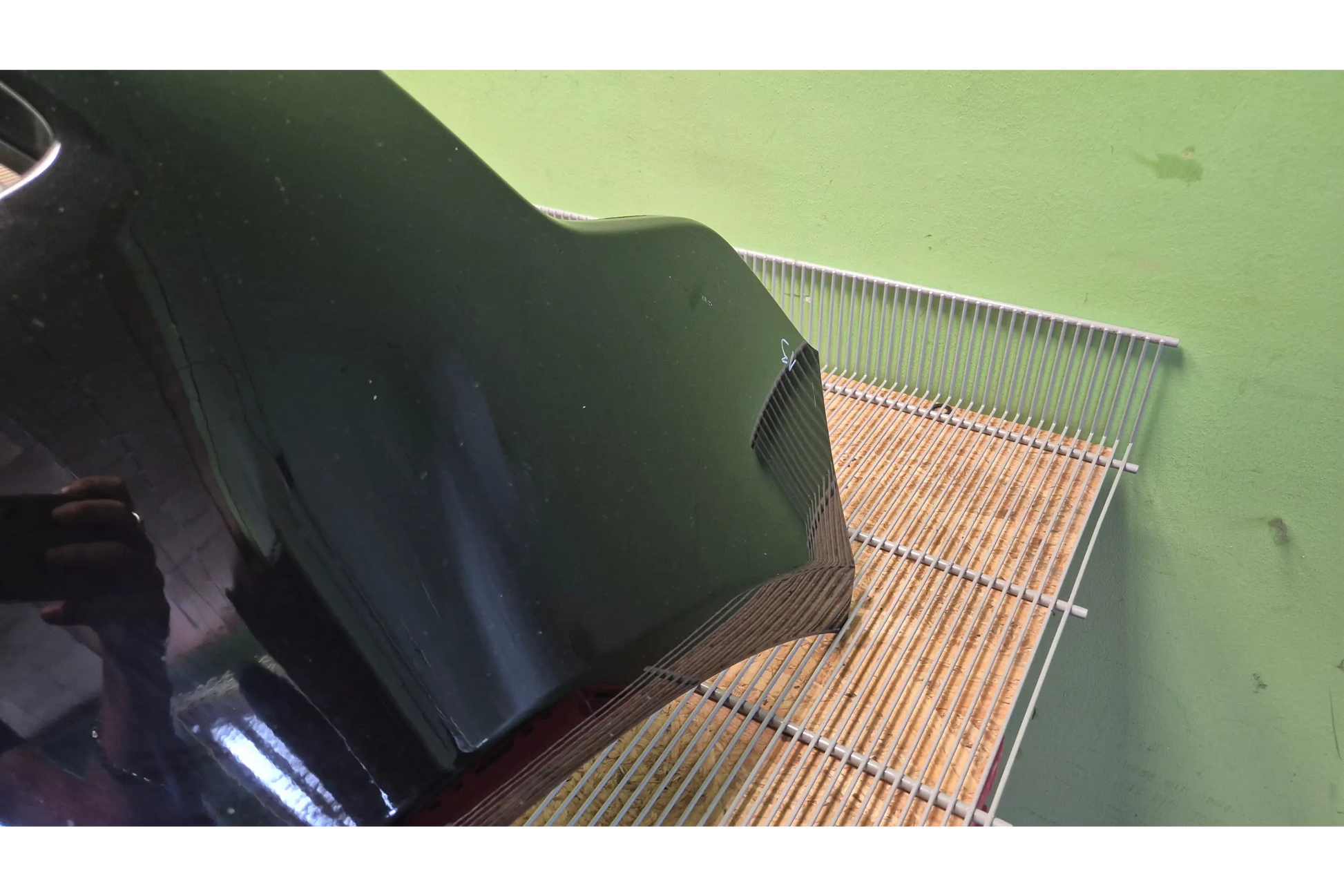 Land Rrover Vogue L405 Front bumper - front bumper