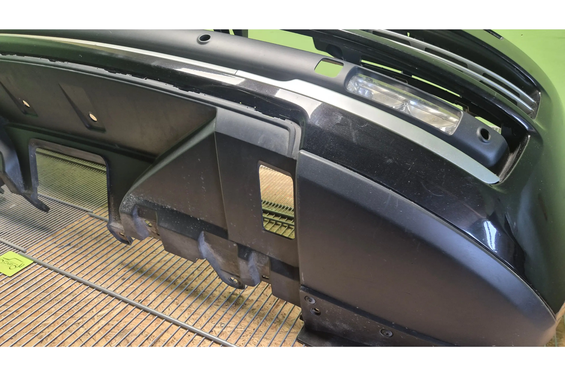 Land Rrover Vogue L405 Front bumper - front bumper