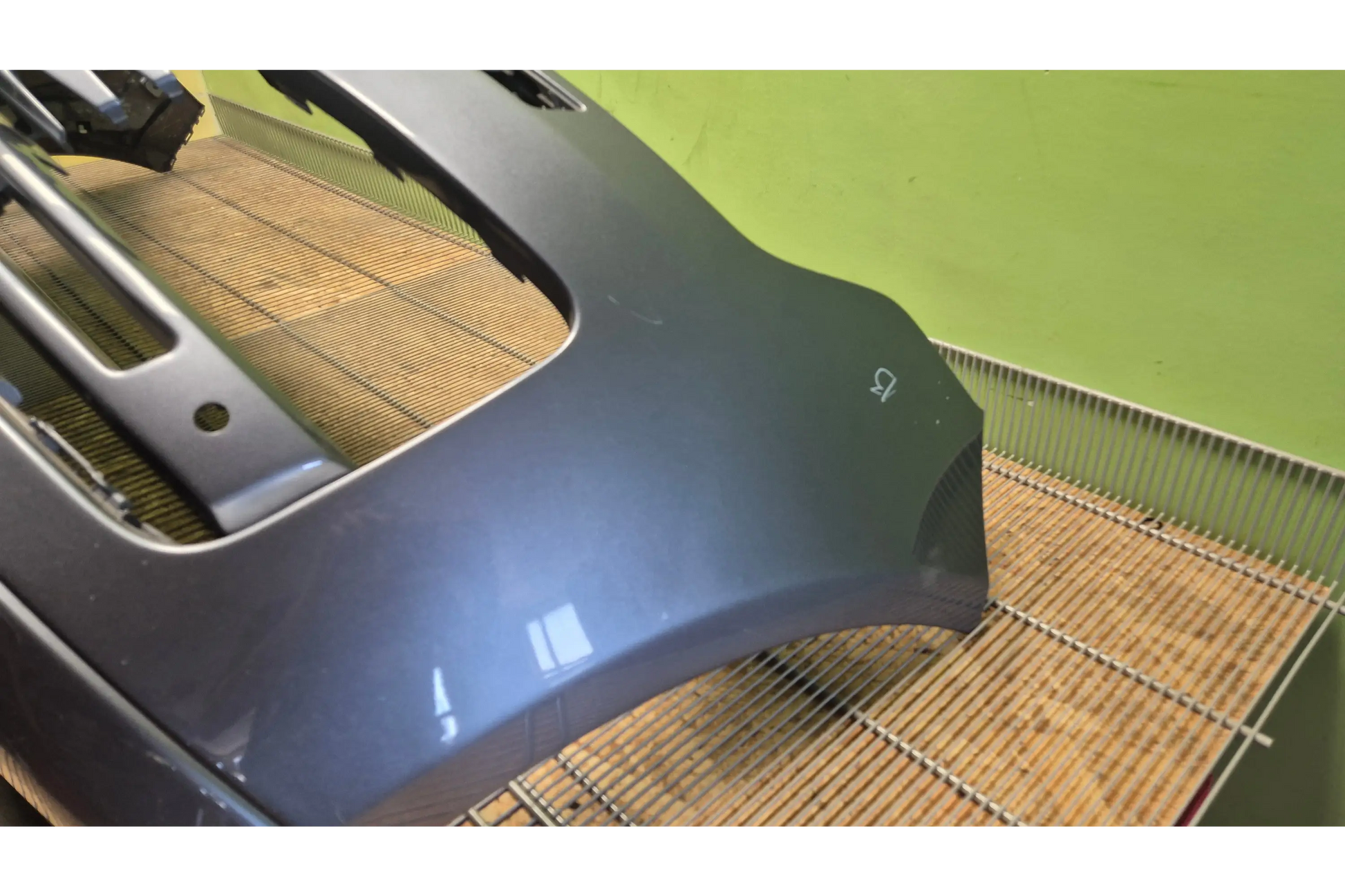 Land Rrover Vogue L405 Front bumper - front bumper