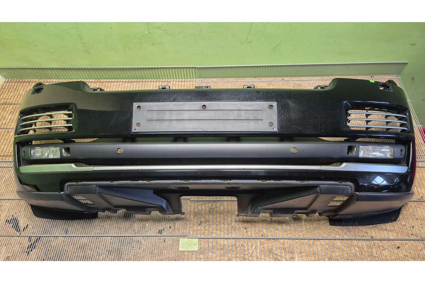 Land Rrover Vogue L405 Front bumper - front bumper