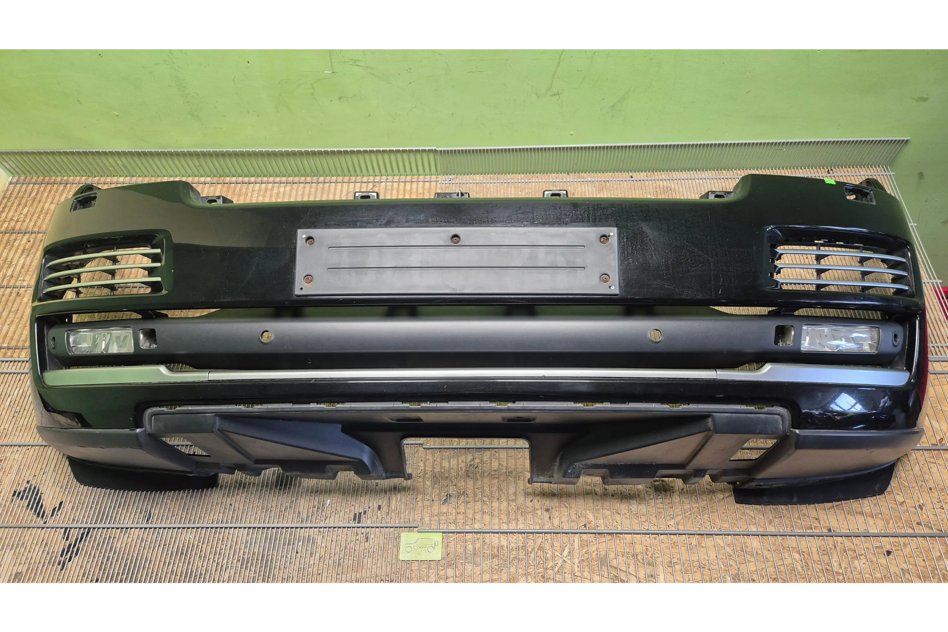 Land Rrover Vogue L405 Front bumper - front bumper