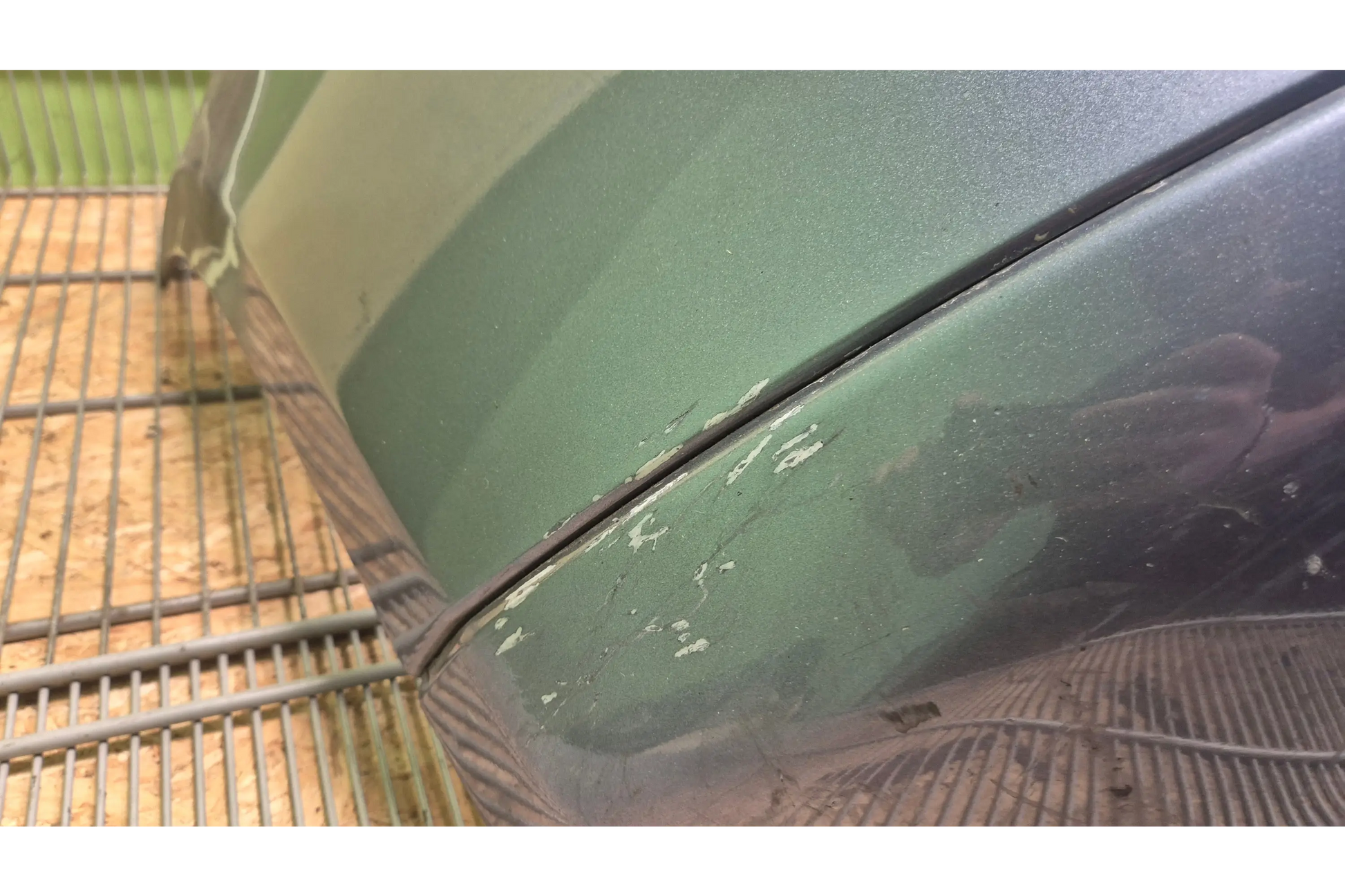 Land Rrover Vogue L405 Front bumper - front bumper