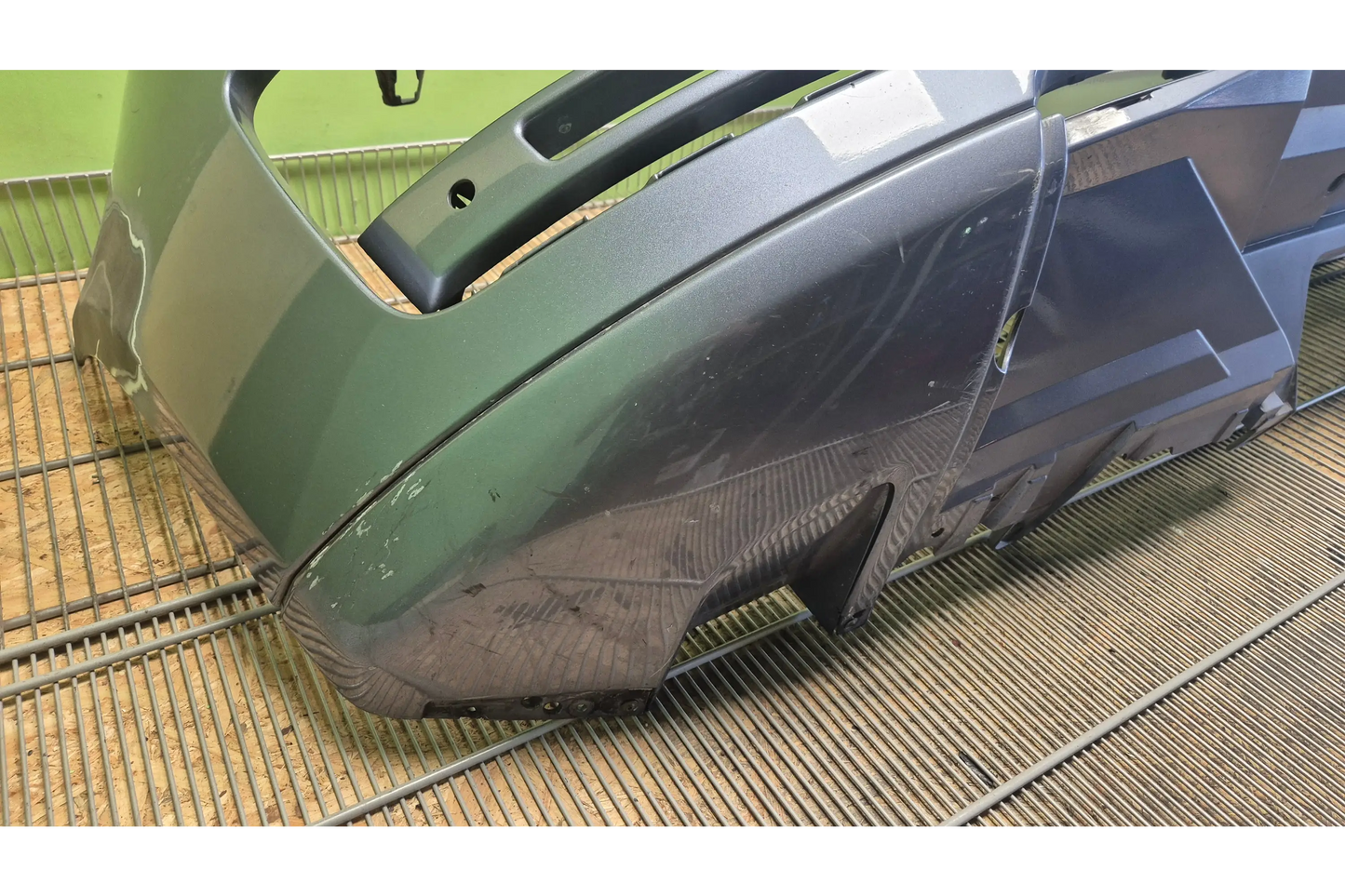 Land Rrover Vogue L405 Front bumper - front bumper