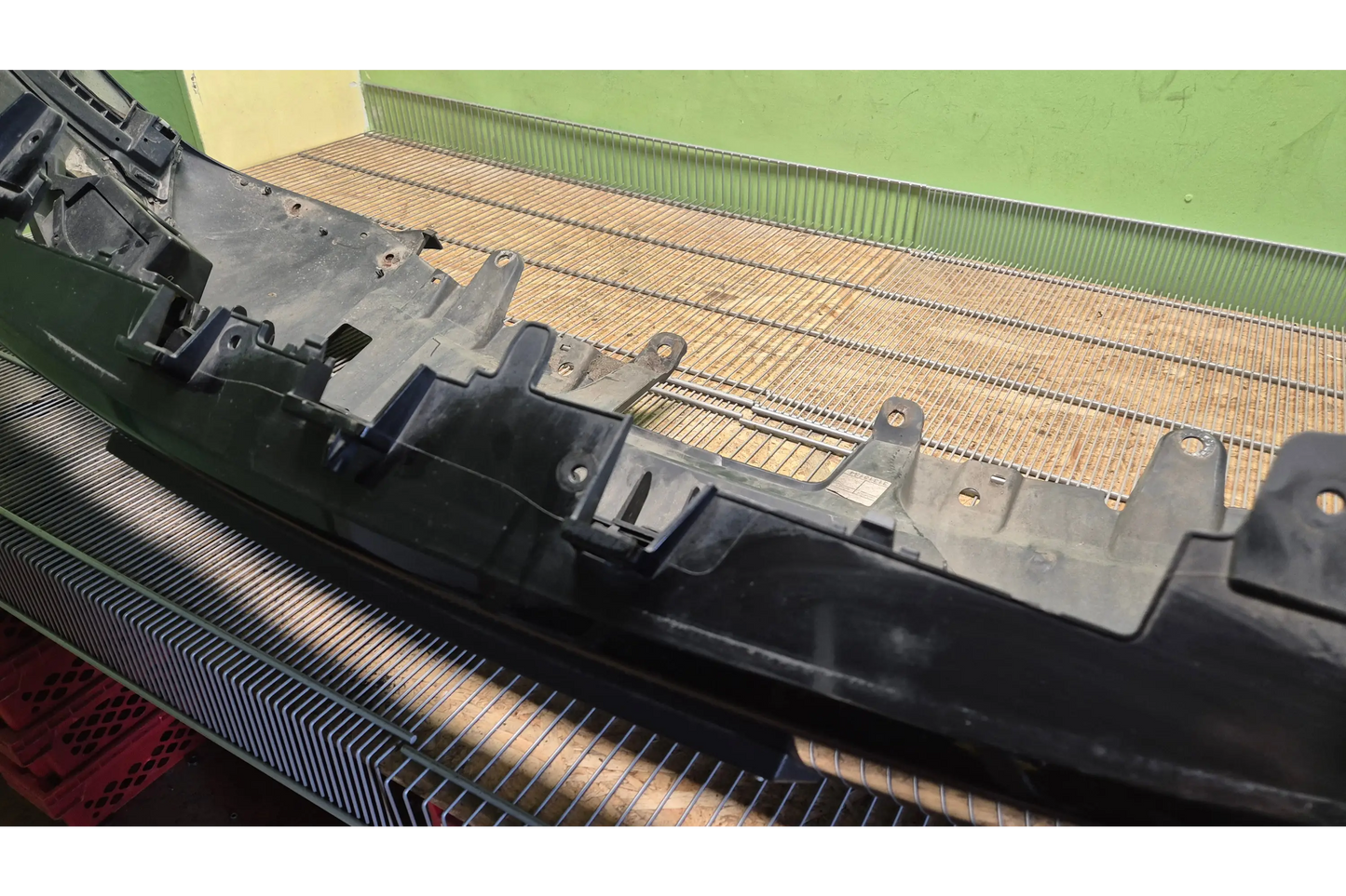 Land Rrover Vogue L405 Front bumper - front bumper