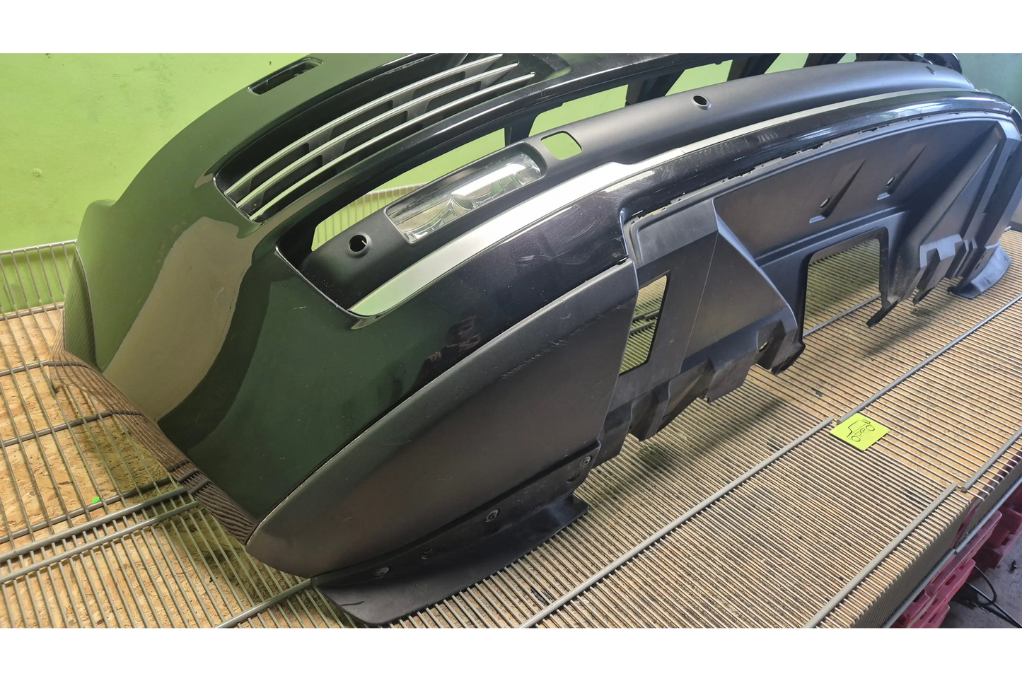 Land Rrover Vogue L405 Front bumper - front bumper