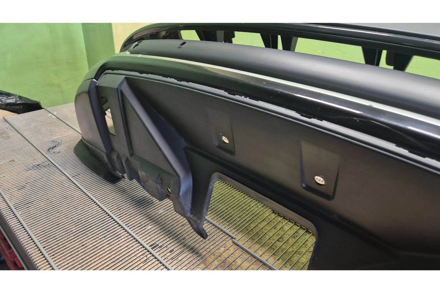 Land Rrover Vogue L405 Front bumper - front bumper