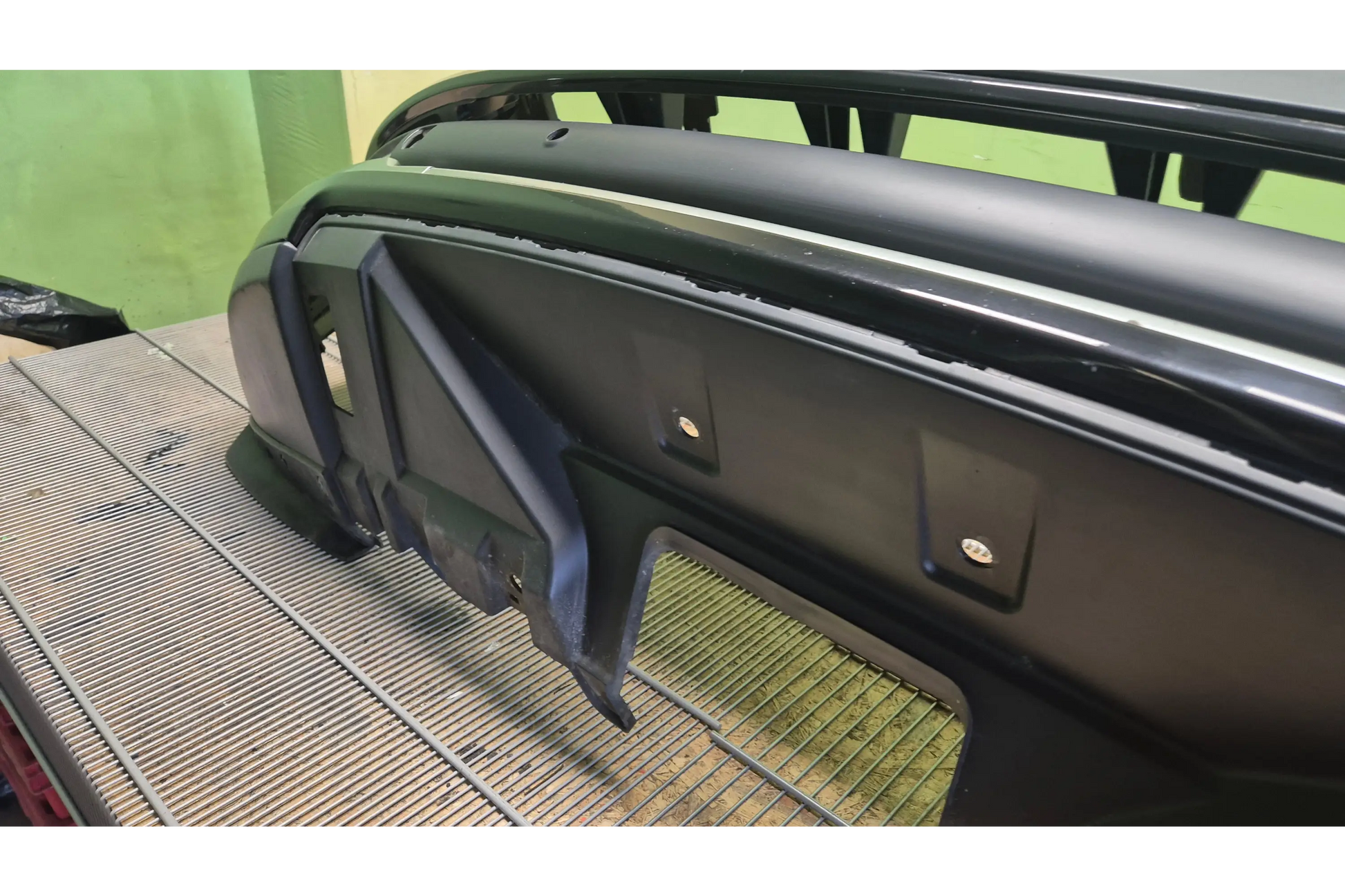 Land Rrover Vogue L405 Front bumper - front bumper