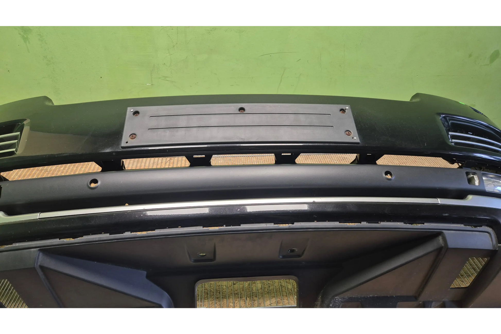 Land Rrover Vogue L405 Front bumper - front bumper
