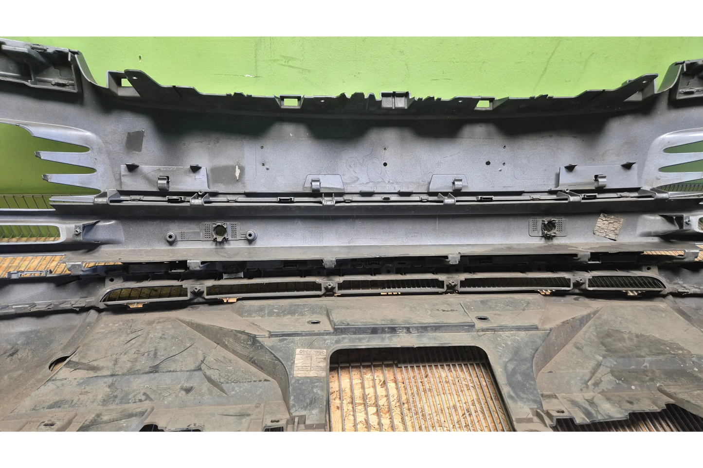 Land Rrover Vogue L405 Front bumper - front bumper