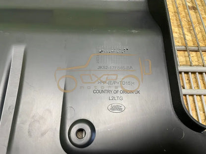 LANDE ROVER LANDE ROVER Sport L494 Rear towbar engine cover - towbar engine cover