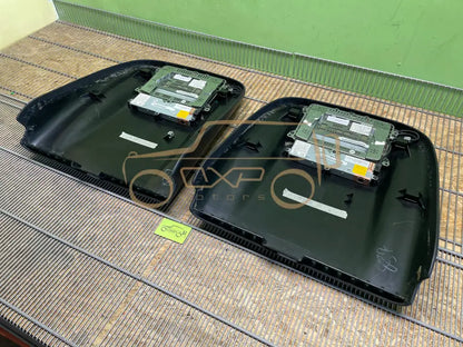 Maybach 57 62 W240 Rear Seat Monitor Display With Brackrest Set - monitor dispaly