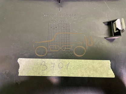 Maybach 57 62 W240 Rear Seat Monitor Display With Brackrest Set - monitor dispaly