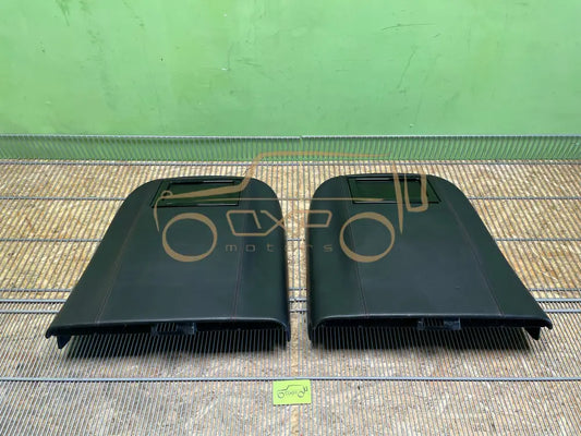 Maybach 57 62 W240 Rear Seat Monitor Display With Brackrest Set - monitor dispaly