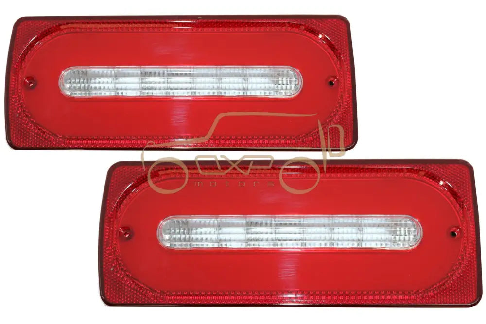 Mercede-Benz G-Class W463 (1989-2015) Tail lights Light Bar