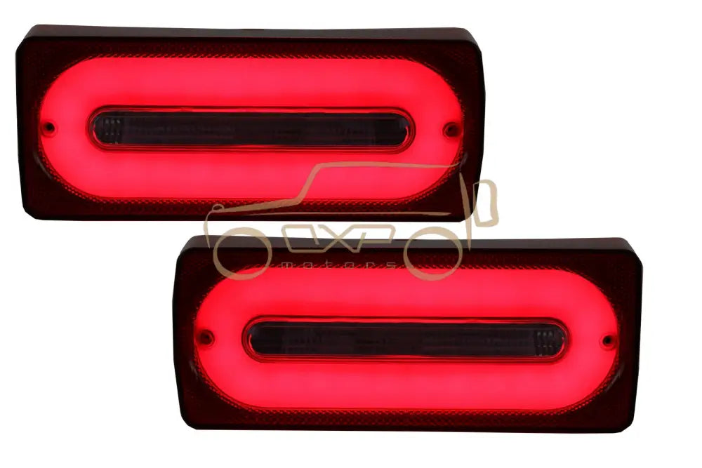 Mercede-Benz G-Class W463 (1989-2015) Tail lights Light Bar