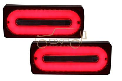 Mercede-Benz G-Class W463 (1989-2015) Tail lights Light Bar