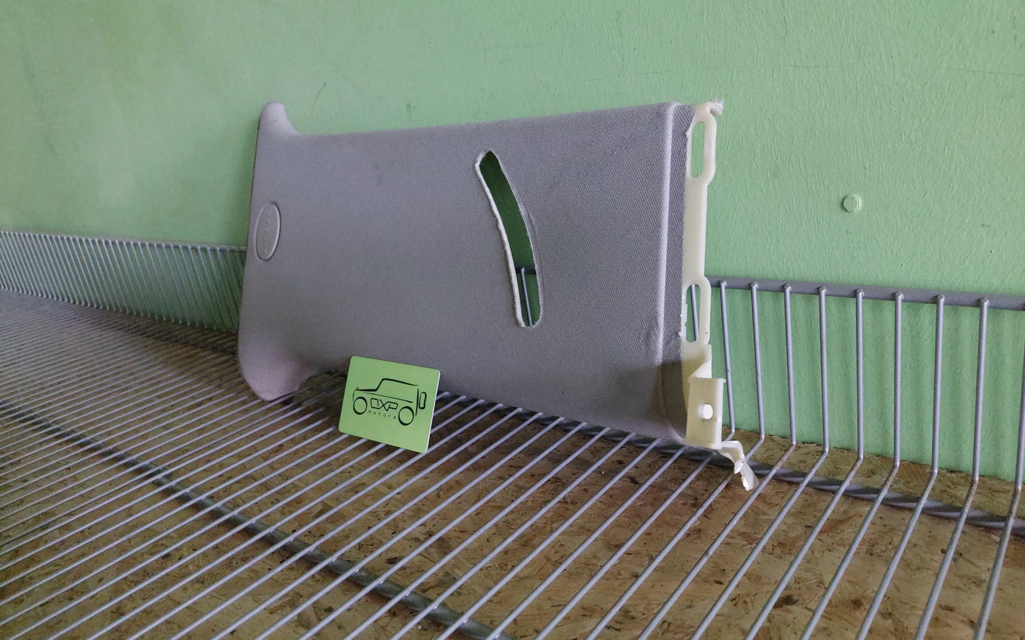 Mercedes-Ben GL-Class X164 C-Pillar Left Panel - c-pillar