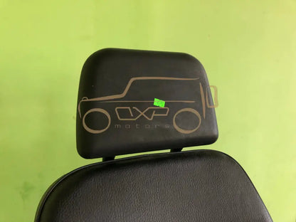 Mercedes-Benz G-Class W460/461 PUCH G-Professional Front seat set with seat box
