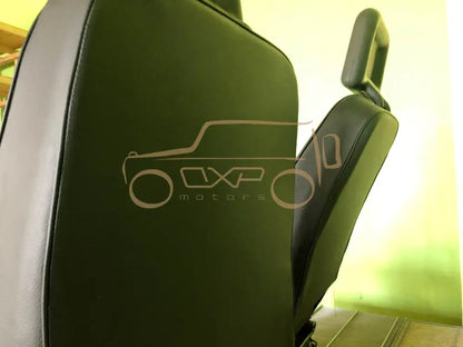 Mercedes-Benz G-Class W460/461 PUCH G-Professional Front seat set with seat box