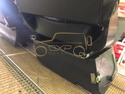 Mercedes-Benz G-Class W460/461 PUCH G-Professional Front seat set with seat box