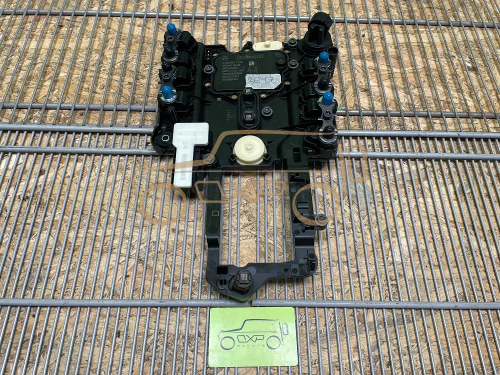Mercedes-Benz 722.9 Transmission Control Unit Valve Body - transmission control