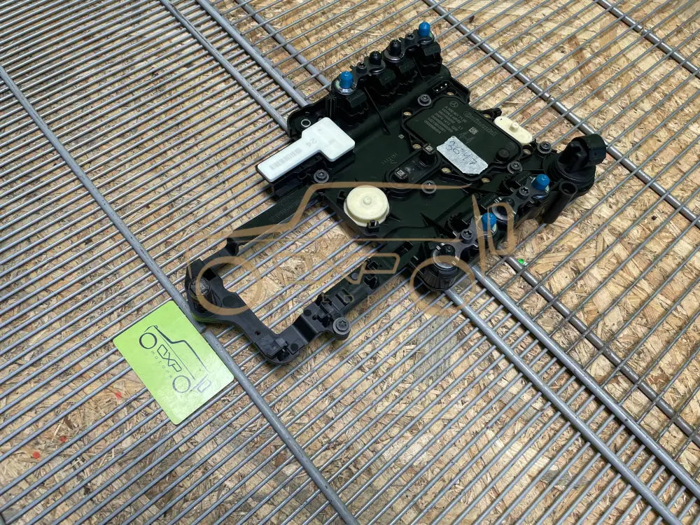 Mercedes-Benz 722.9 Transmission Control Unit Valve Body - transmission control