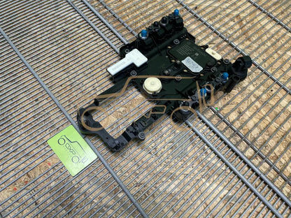 Mercedes-Benz 722.9 Transmission Control Unit Valve Body - transmission control