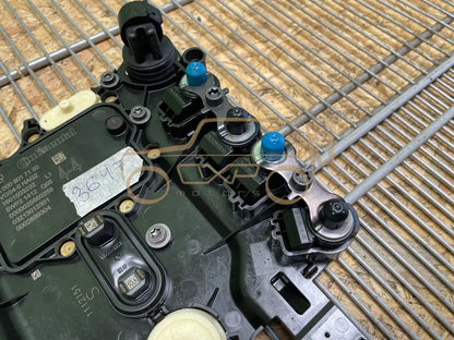 Mercedes-Benz 722.9 Transmission Control Unit Valve Body - transmission control