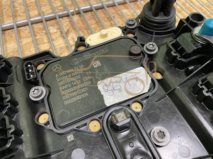 Mercedes-Benz 722.9 Transmission Control Unit Valve Body - transmission control