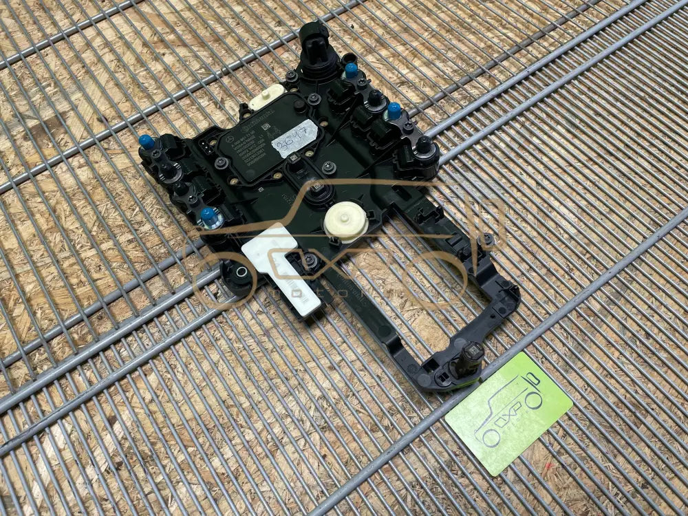 Mercedes-Benz 722.9 Transmission Control Unit Valve Body - transmission control
