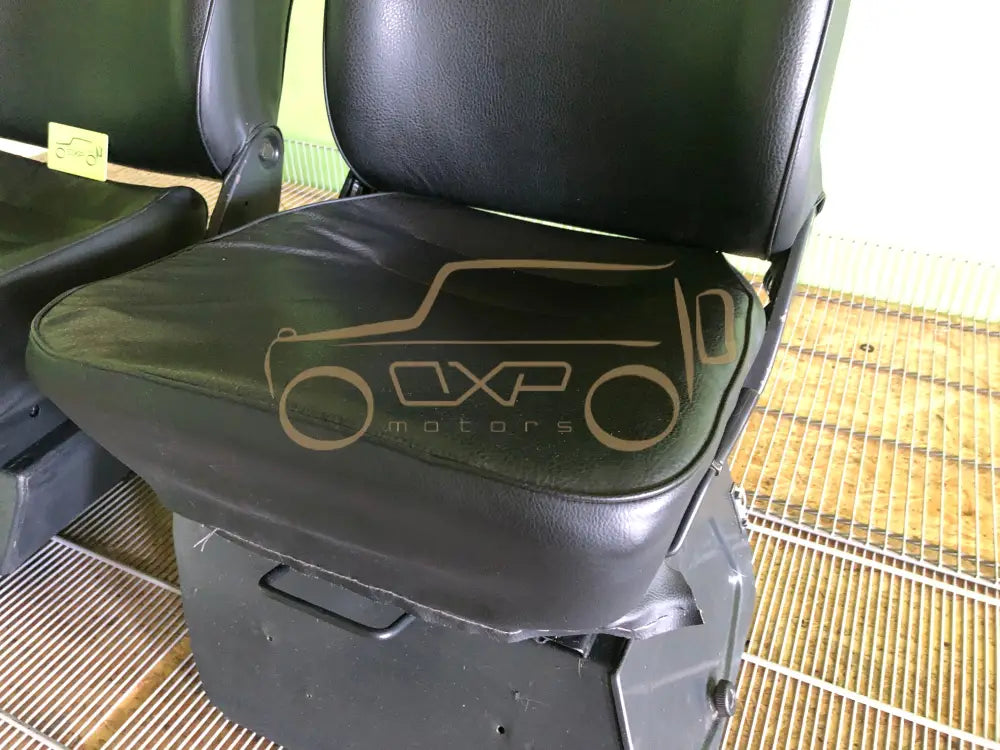 Mercedes-Benz G-Class W460/461 PUCH G-Professional Front seat set with seat box