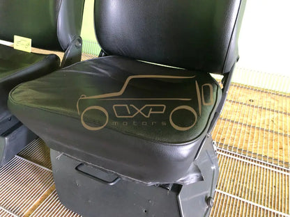 Mercedes-Benz G-Class W460/461 PUCH G-Professional Front seat set with seat box