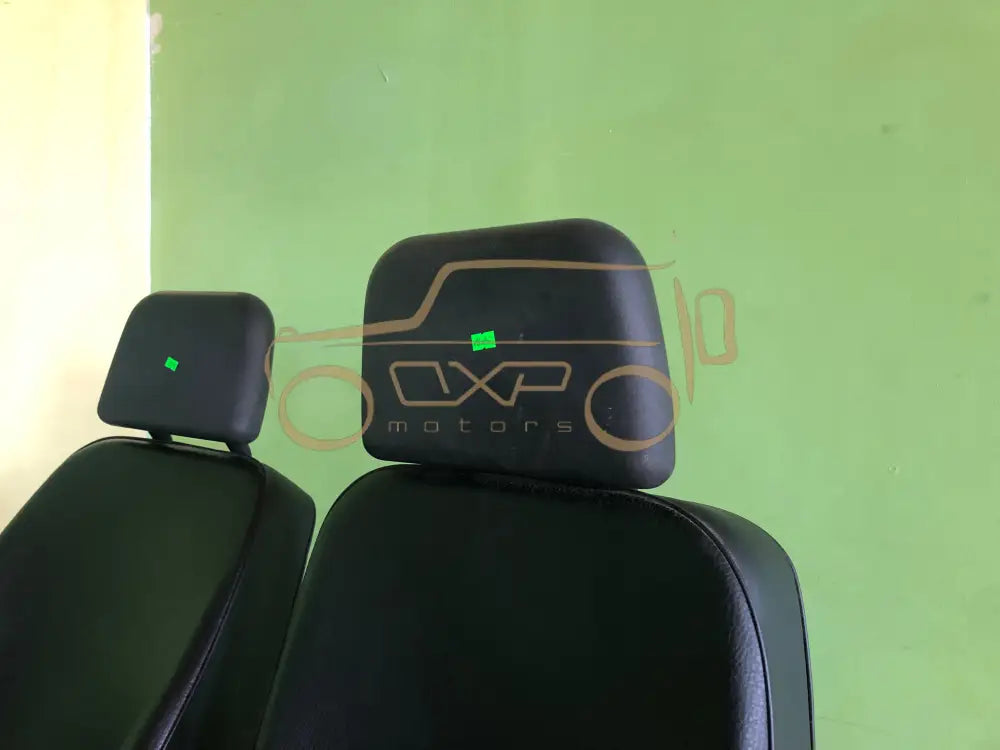 Mercedes-Benz G-Class W460/461 PUCH G-Professional Front seat set with seat box