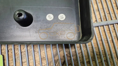 Mercedes-Benz A-Class A220 license plate holder bracket - license plate holder bracket