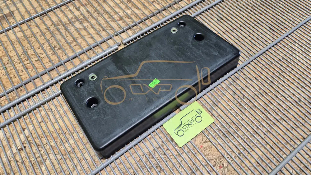 Mercedes-Benz A-Class A220 license plate holder bracket - license plate holder bracket