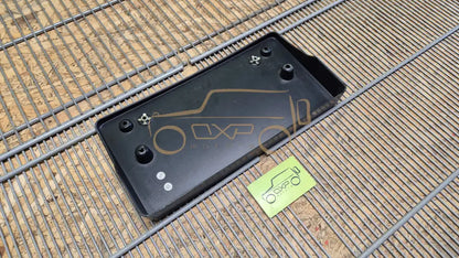 Mercedes-Benz A-Class A220 license plate holder bracket - license plate holder bracket